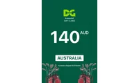 Drummond Golf 140 AUD Gift Card (Australia) thumb 2