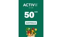 Activ Digital Visa 50 AUD Gift Card (Australia) thumb 2
