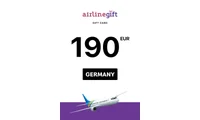 Airline 190 EUR Gift Card (Germany) thumb 2