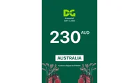 Drummond Golf 230 AUD Gift Card (Australia) thumb 2