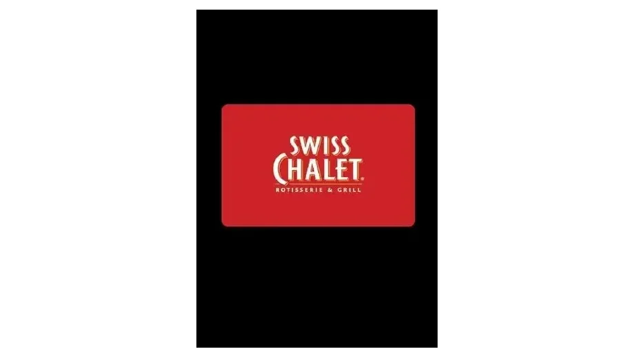 Swiss Chalet 9 CAD Gift Card (Canada) gallery image 2