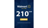 Walmart 210 CAD Gift Card (Canada) thumb 2