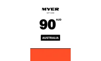 Myer 90 AUD Gift Card (Australia) thumb 2