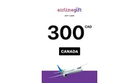 Airline 300 CAD Gift Card (Canada) thumb 2