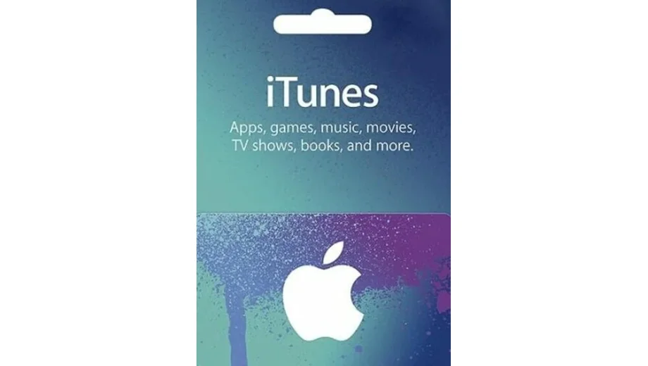 Apple iTunes 10 CNY Gift Card (China) gallery image 2