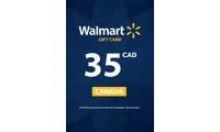 Walmart 35 CAD Gift Card (Canada) thumb 2