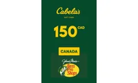 Cabela's 150 CAD Gift Card (Canada) thumb 2