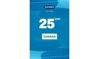 Old Navy 25 CAD Gift Card (Canada) thumb 2