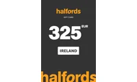 Halfords 325 EUR Gift Card (Ireland) thumb 2