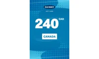 Old Navy 240 CAD Gift Card (Canada) thumb 2