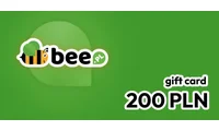 Bee.pl 200 PLN Gift Card (Poland) thumb 2