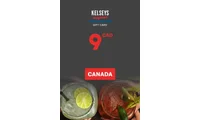 Kelsey's 9 CAD Gift Card (Canada) thumb 2