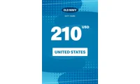 Old Navy 210 USD Gift Card (United States) thumb 2