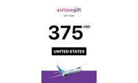 Airline 375 USD Gift Card (United States) thumb 2