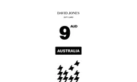 David Jones 9 AUD Gift Card (Australia) thumb 2