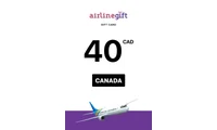 Airline 40 CAD Gift Card (Canada) thumb 2