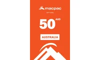 Macpac 50 AUD Gift Card (Australia) thumb 2