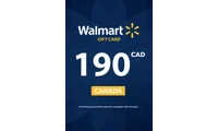 Walmart 190 CAD Gift Card (Canada) thumb 2