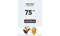 Nexon Game 75 AUD Gift Card (Australia) thumb 2