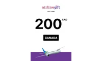 Airline 200 CAD Gift Card (Canada) thumb 2
