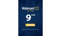 Walmart 9 CAD Gift Card (Canada) thumb 2