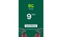 Drummond Golf 9 AUD Gift Card (Australia) thumb 2