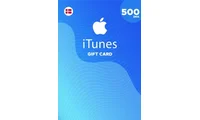 Apple iTunes 500 DKK Gift Card (Denmark) thumb 2