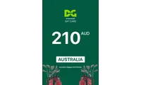 Drummond Golf 210 AUD Gift Card (Australia) thumb 2