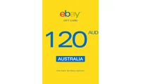 eBay 120 AUD Gift Card (Australia) thumb 2