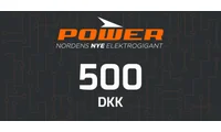 Power 500 DKK Gift Card (Denmark) thumb 2