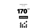 David Jones 170 AUD Gift Card (Australia) thumb 2