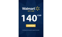 Walmart 140 CAD Gift Card (Canada) thumb 2