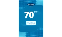 Old Navy 70 CAD Gift Card (Canada) thumb 2