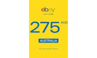 eBay 275 AUD Gift Card (Australia) thumb 2