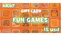 Kigso Games 15 USD Gift Card (United States) thumb 2