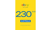 eBay 230 AUD Gift Card (Australia) thumb 2