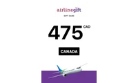 Airline 475 CAD Gift Card (Canada) thumb 2
