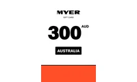 Myer 300 AUD Gift Card (Australia) thumb 2
