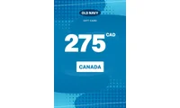Old Navy 275 CAD Gift Card (Canada) thumb 2