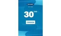 Old Navy 30 CAD Gift Card (Canada) thumb 2