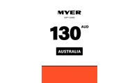 Myer 130 AUD Gift Card (Australia) thumb 2