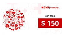 CVS Pharmacy 150 USD Gift Card (United States) thumb 2