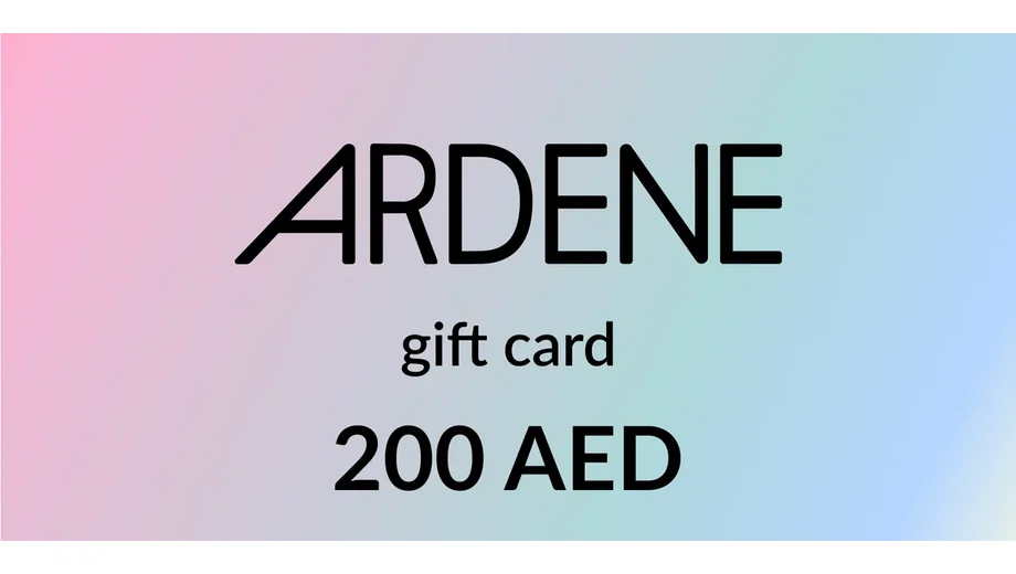 Ardene 200 AED Gift Card (UAE) gallery image 2