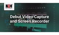 Debut Video Capture and Screen Recorder thumb 2