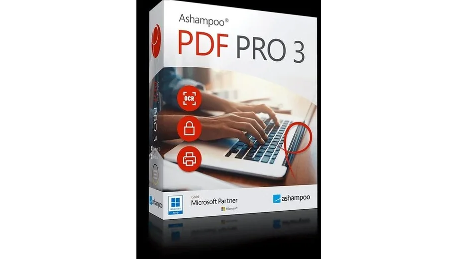 Ashampoo PDF Pro 3 gallery image 1
