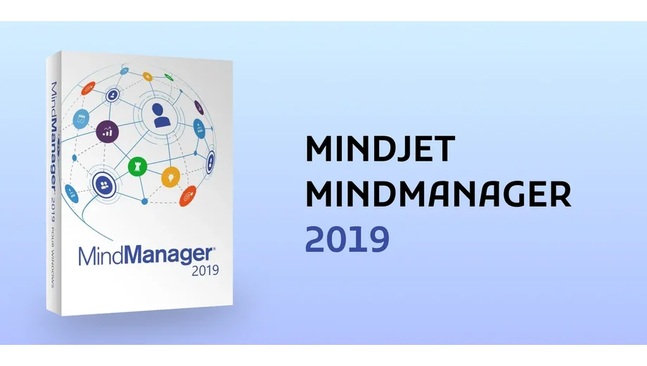 Mindjet MindManager 2019 gallery image 2