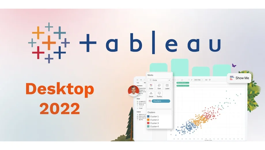 Tableau Desktop 2022 gallery image 2