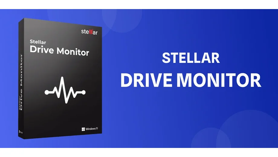 Stellar Drive Monitor gallery image 2