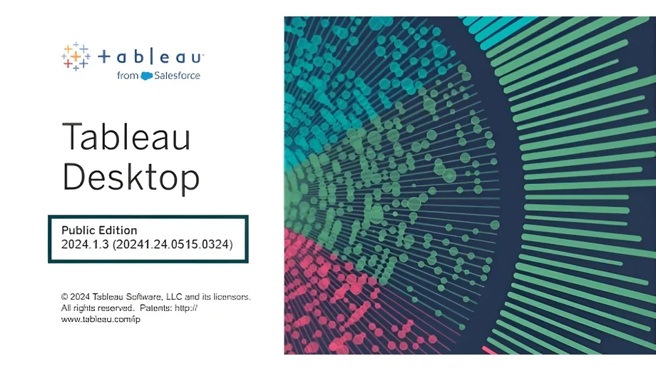 Tableau Desktop 2024 gallery image 2
