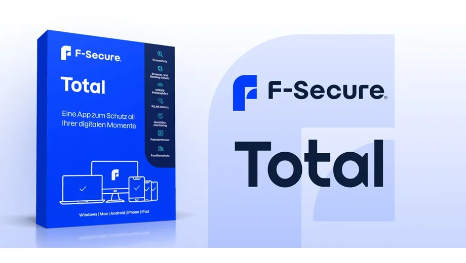 FSecure TOTAL gallery image 1